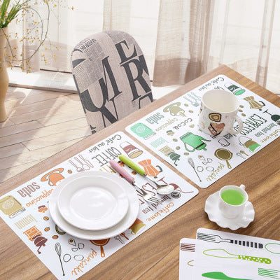 Table Mats (Set of 4) Tablemat June Trading