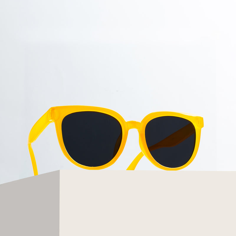Mellow Yellow Pop Shades for Kids