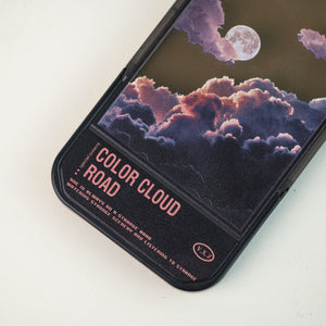 Color Cloud Road Kickstand 2.0 Edition Apple iPhone 13 Pro Max Case iPhone 13 Pro Max June Trading