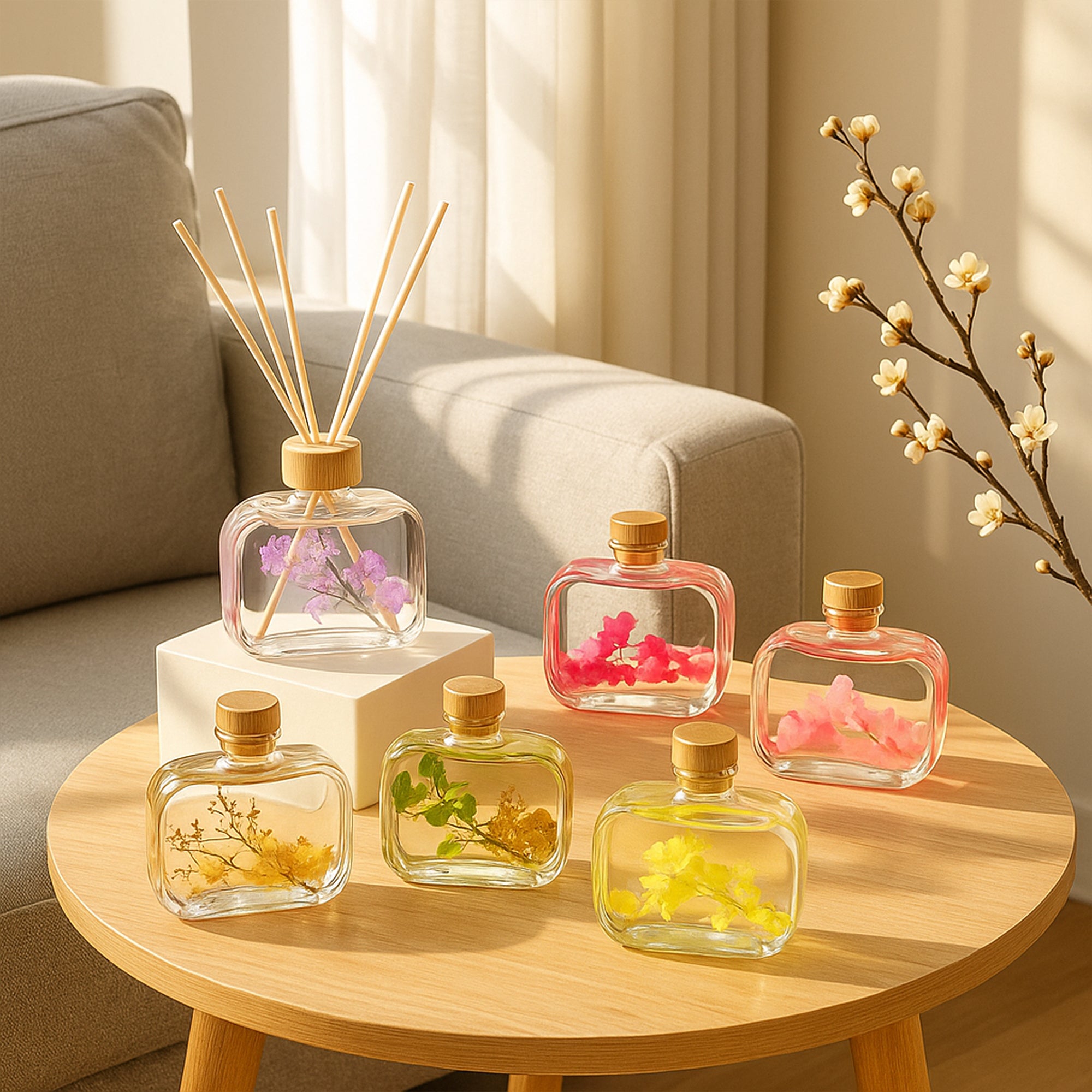 French Vase Reed Diffuser