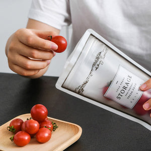 Food Protection Ziplock Packet - Set of 4 Ziplock Packet June Trading