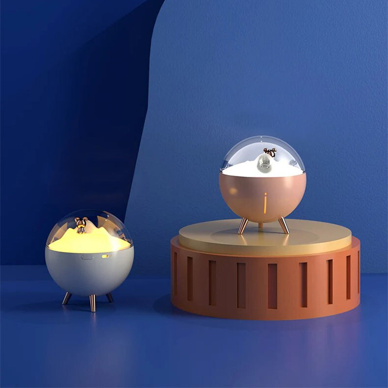 Space Bear Portable Mini Humidifier