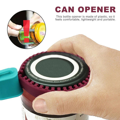 Silicon Can Opener Can Openers Coral Tree   