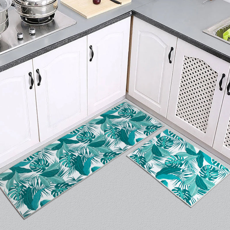 Botanical Breeze Kitchen Mat (Set of 2)