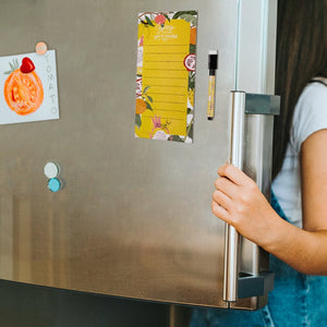 Home Is Where Your Heart Is - Magnetic Board Sheet (Rewritable) Magnetic Board June Trading