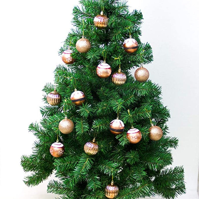 Christmas Tree Decorative Balls Christmas Decor Coral Tree