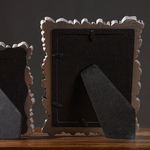Arcane Petal Accent Photo Frame Desk Photo Frame The June Shop