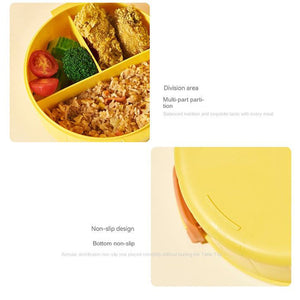 Adorable Duckling Lunch Box (Ideal for Kids) Lunch Boxes The June Shop