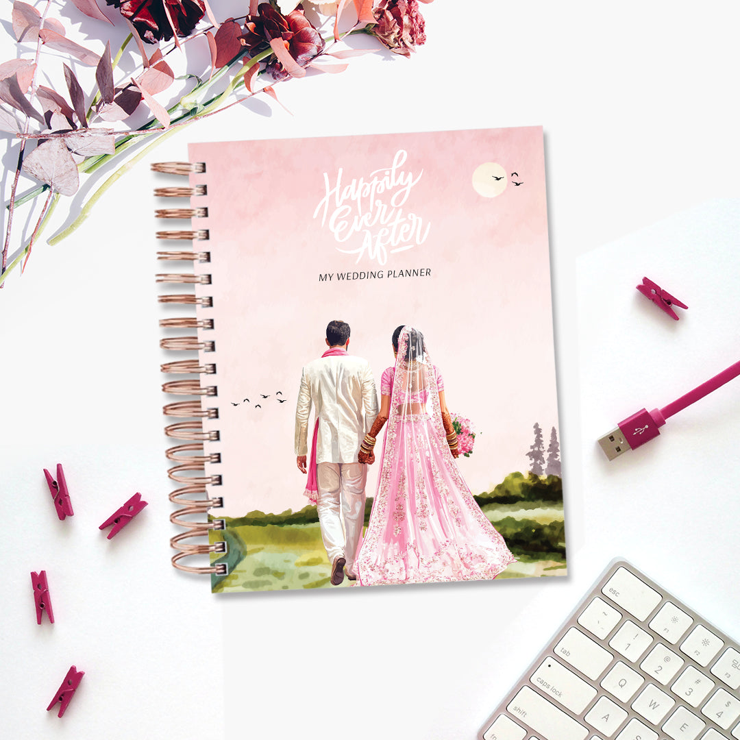 Wedding Planner - Happly Every After