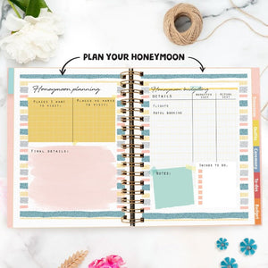 Wedding Planner - Cute Couple Wedding Planners June Trading