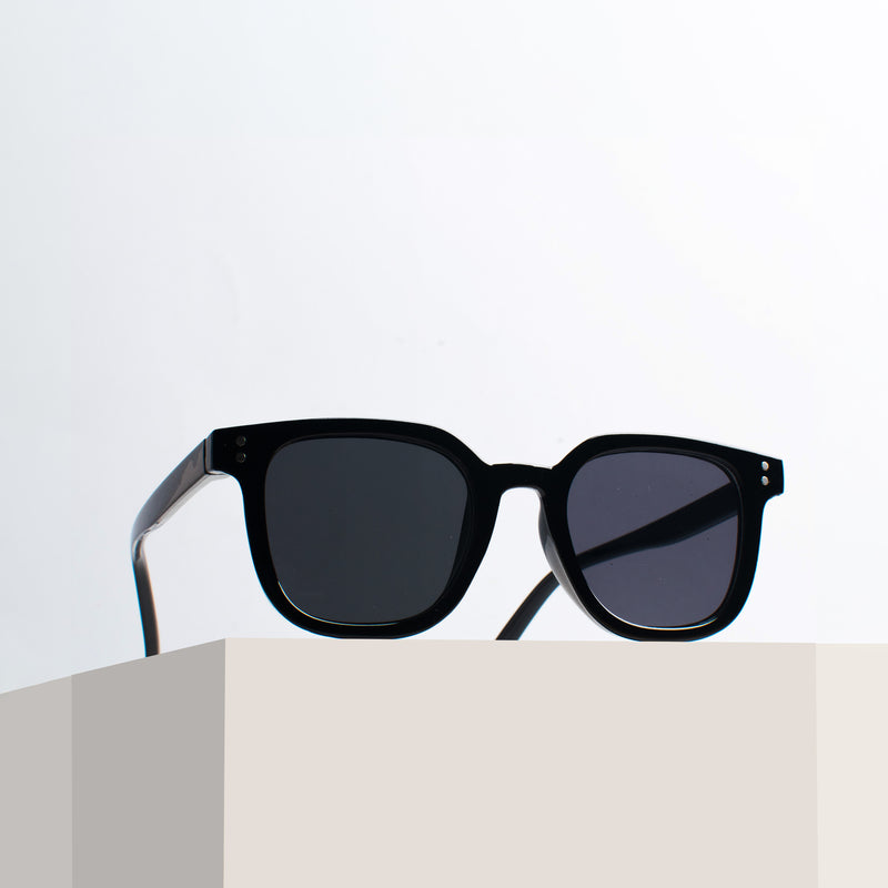 Black Shimmer Shield For Kids