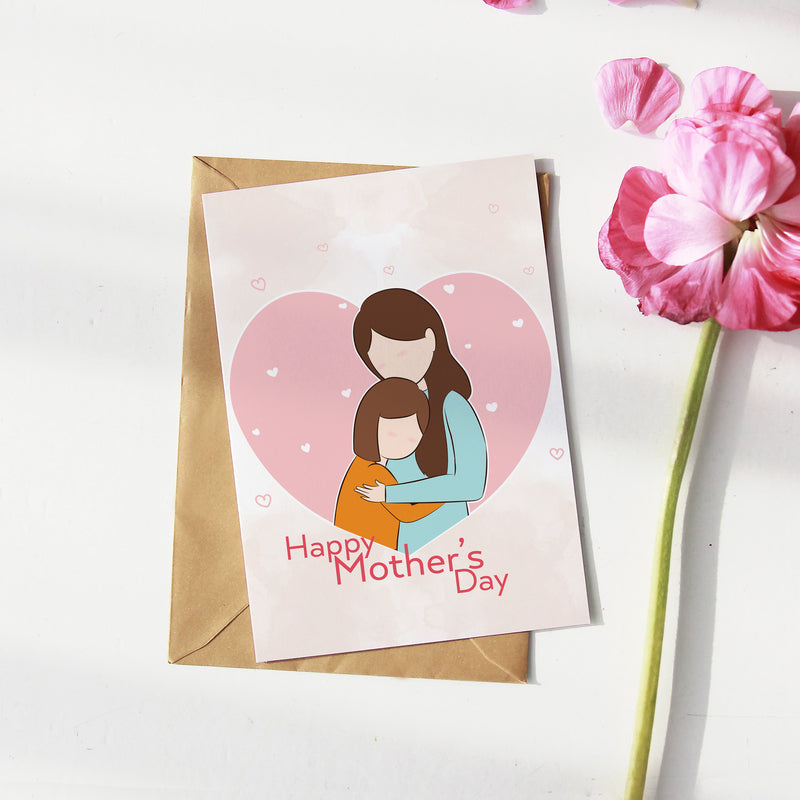 I Find A Friend In You - Mother's Day Greeting Card Greeting Card June Trading