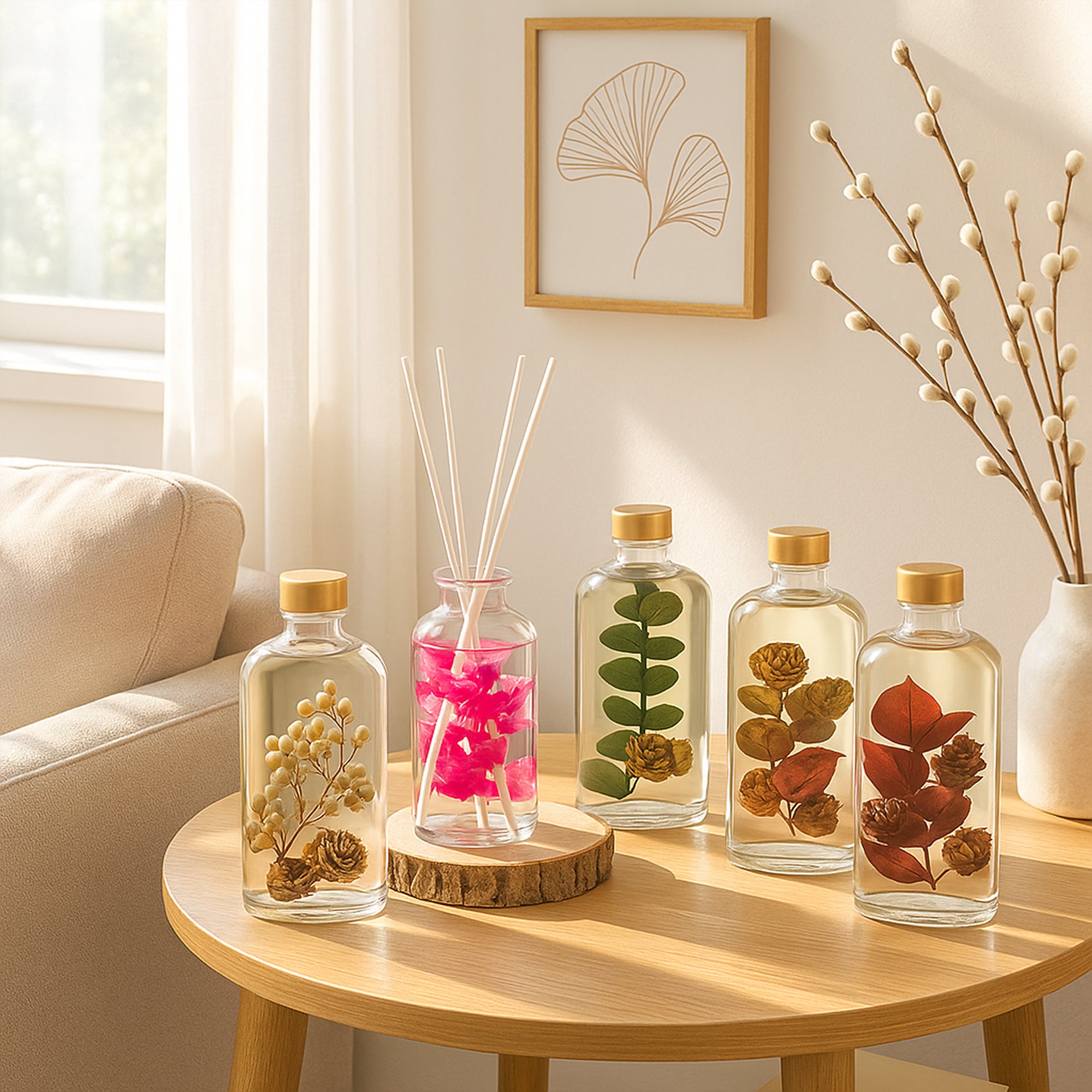 Eternal Garden Reed Diffuser