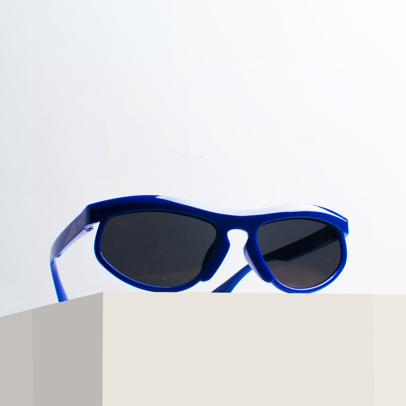 Little Navy Sunbeam Kids Sunglass