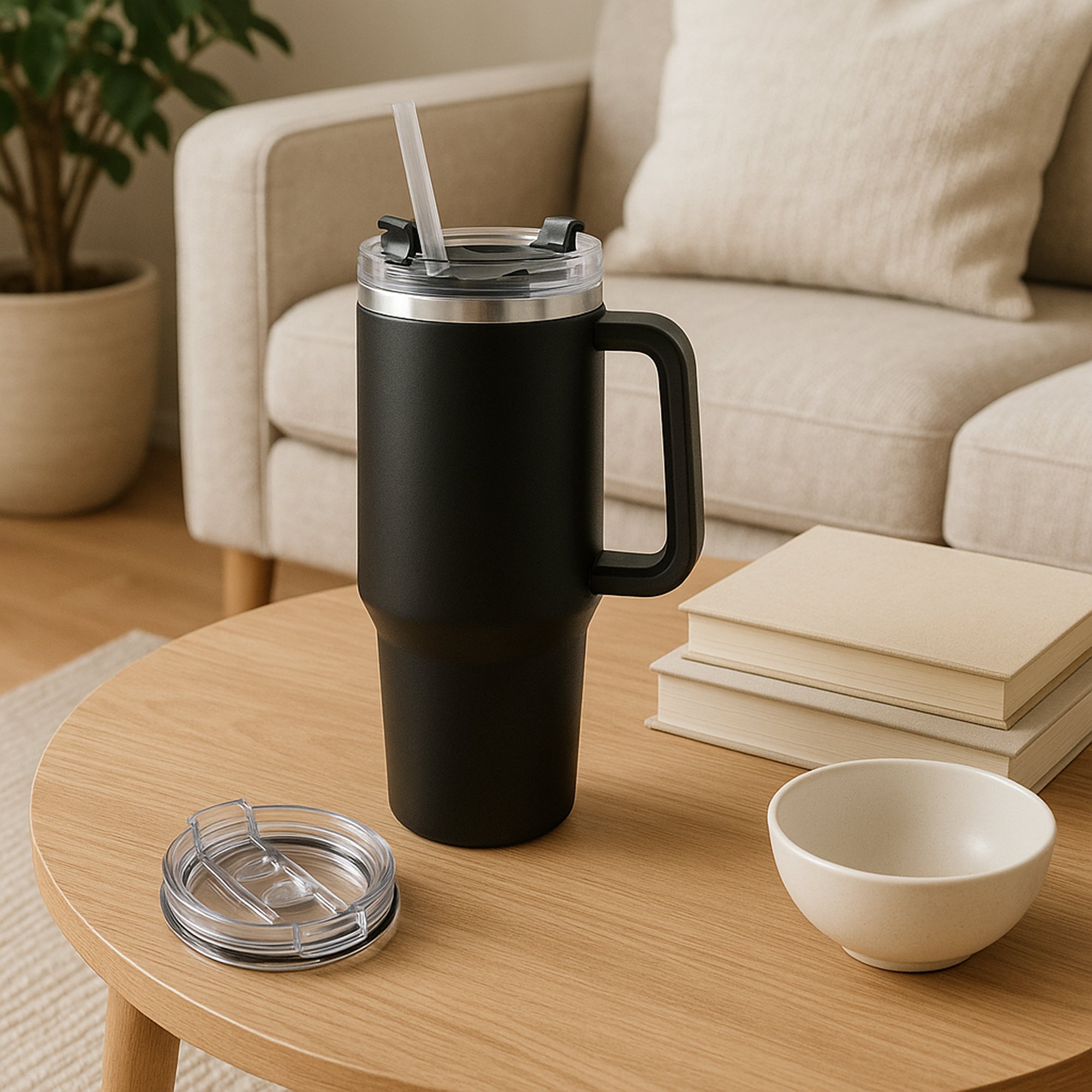 Voyage XL Heat Insulated Travel Coffee Mug