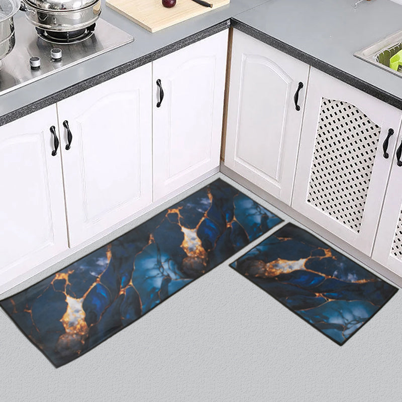 Molten Luxe Kitchen Mat (Set of 2)