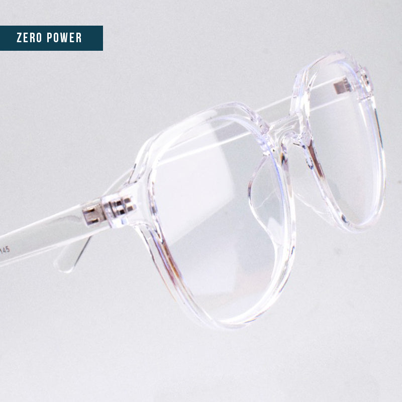 Crystal Clarity Eyeglass