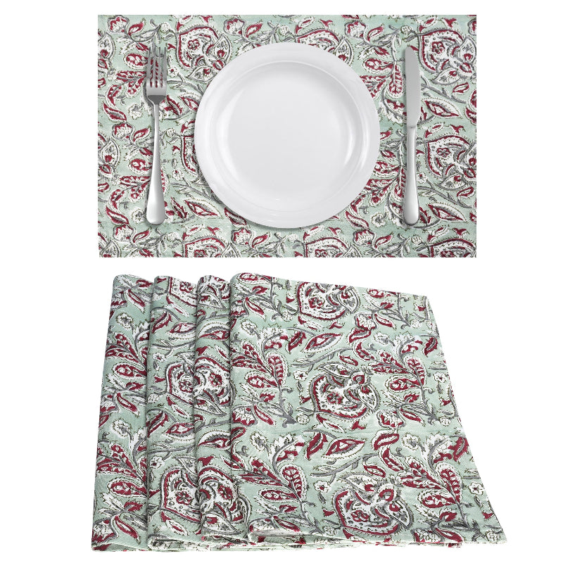 Sirevest Heritage Charm Table Runner Set | 5 Pcs