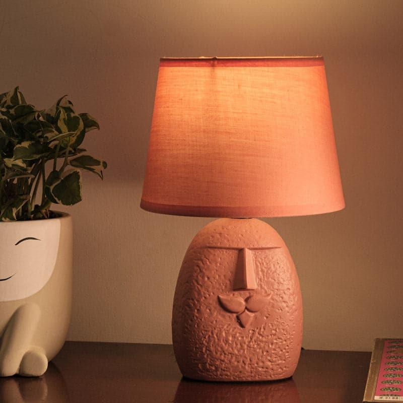 Master Moustache Table Lamp