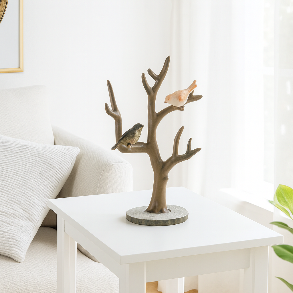 Seatherny Detailed Sculpture