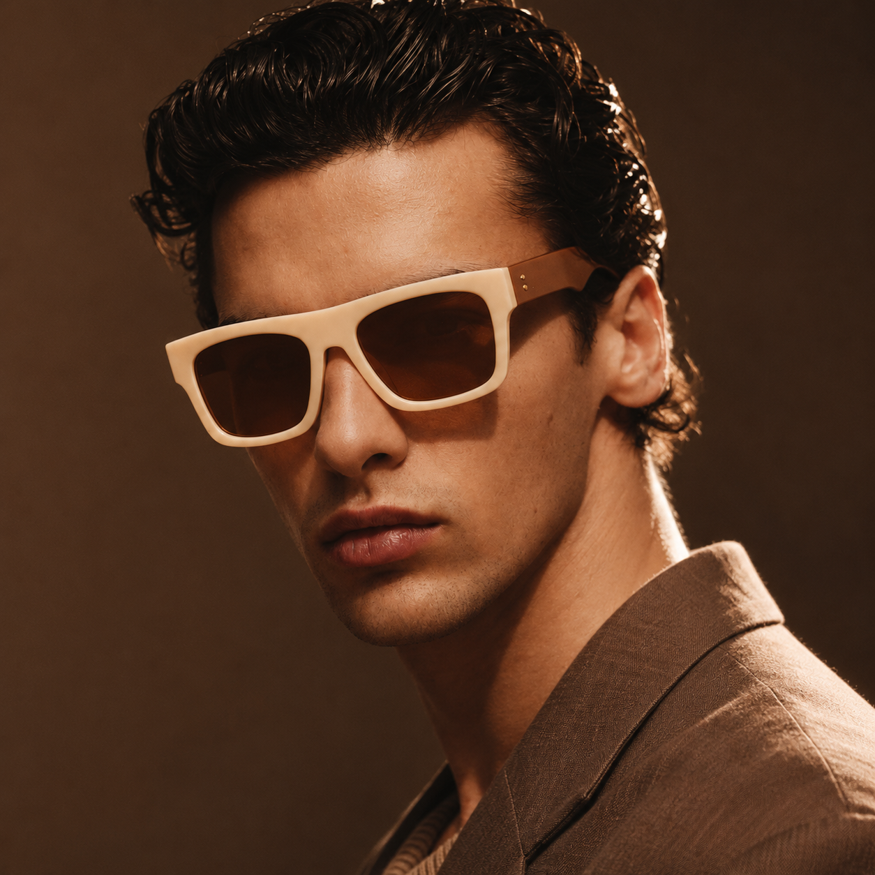 On the Shade Side Sunglass