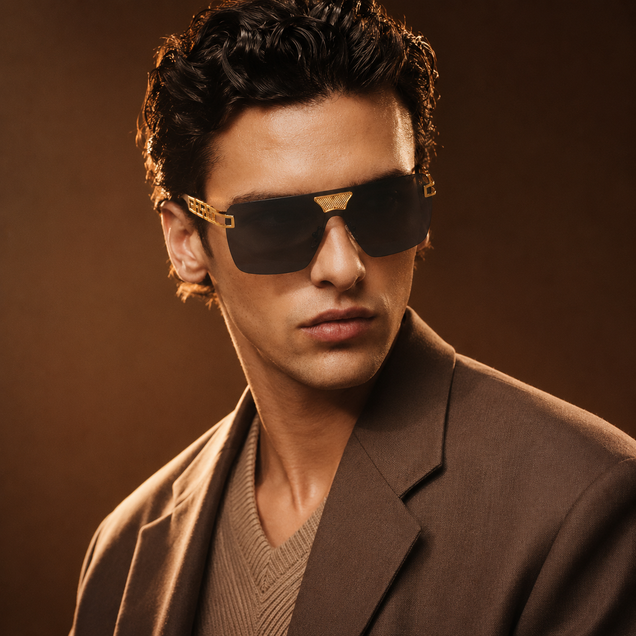 Kaleido Shade Sunglass