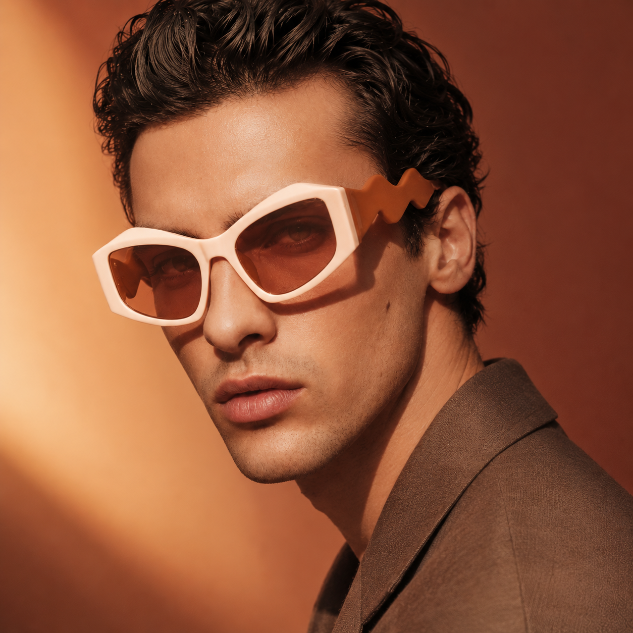 Glare Filter Sunglass