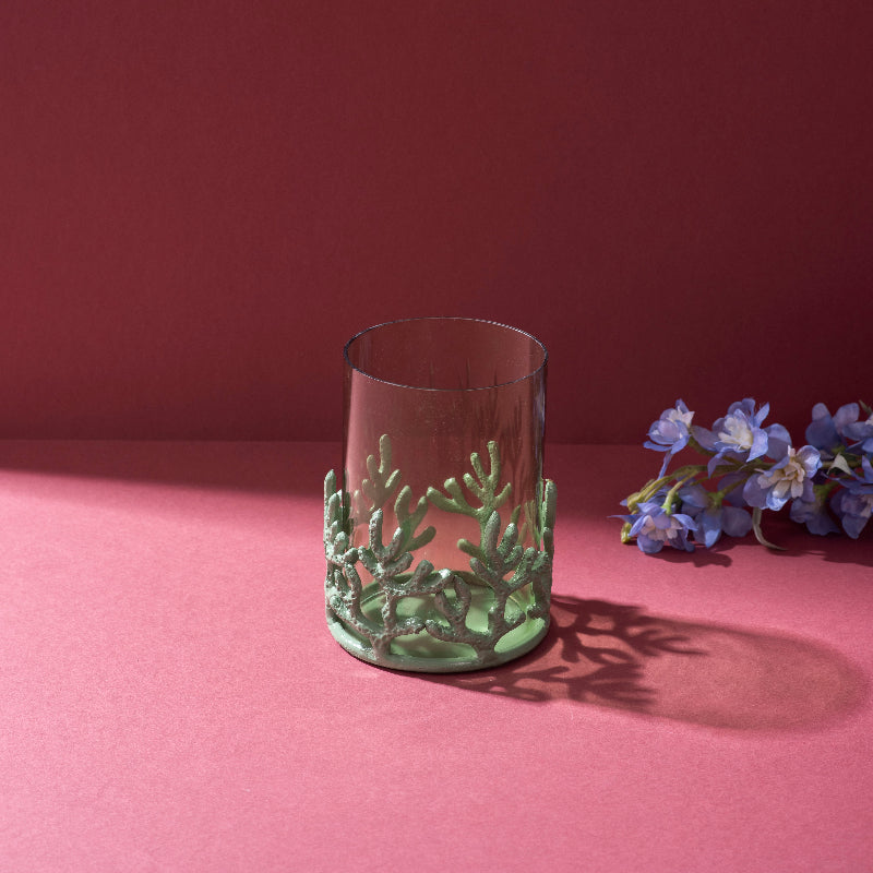 Verdant Tree Candle Stand