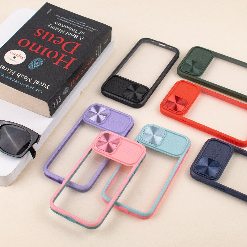 Iphone 12 Phone Camera Cover Slider For IPhone 11 12 13 14 15 16