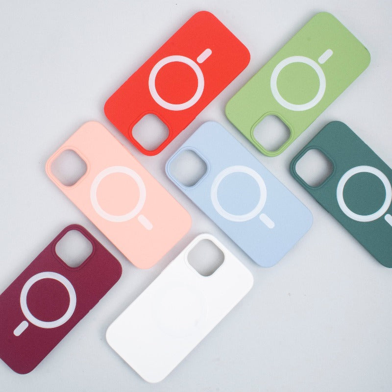 iPhone 15 Summer Pastel Case (MagSafe)