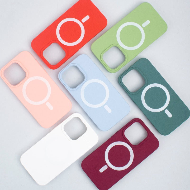 iPhone 15 Pro Summer Pastel Case (MagSafe)