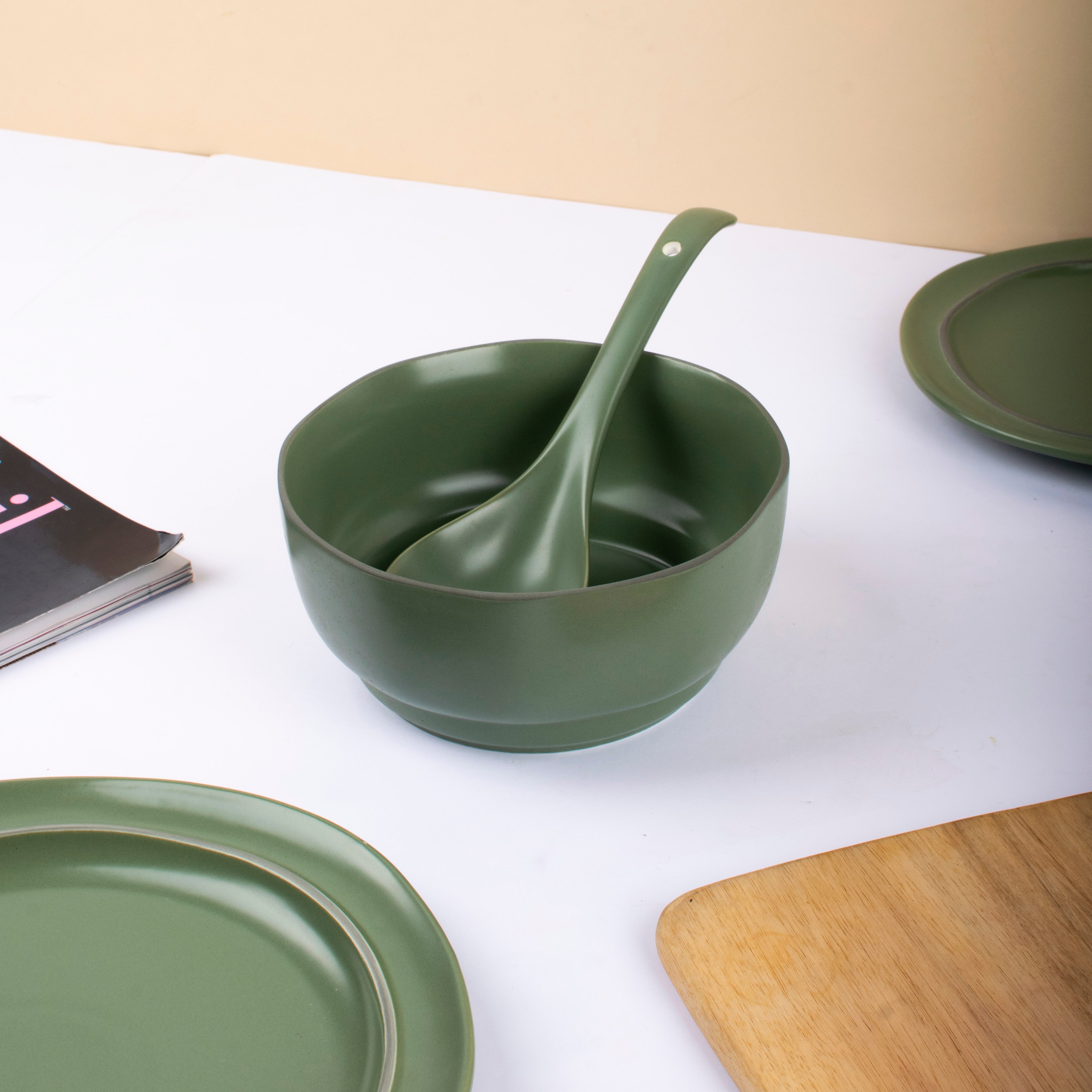 Orenda Large Serving Bowl Serving Bowls The June Shop