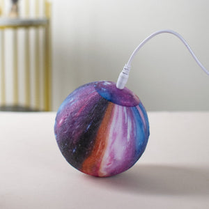 Ethereal Levitating Magnetic Globe | Bluetooth Speaker & Subwoofer Levitating The June Shop