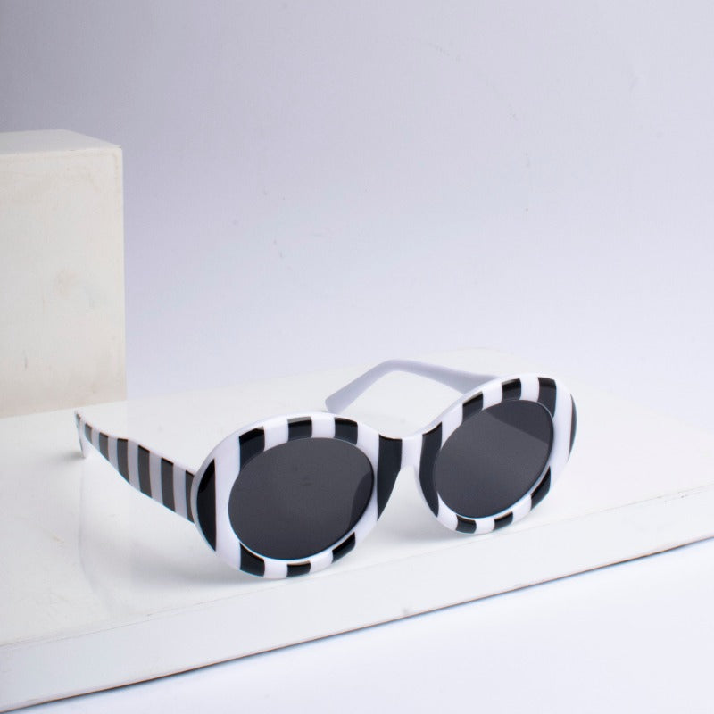Mirrored Oasis Sunglass