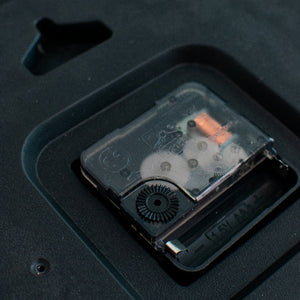 Golden Leaves Saga Wall Clock & Frame Set Wall Clocks June Trading