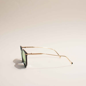 Chic & Classy Pink Mirror Sunglass Eyewear ERL