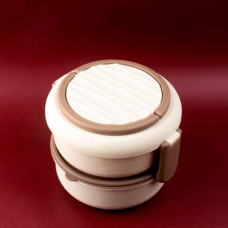 StackBowl Quirky Lunch Box