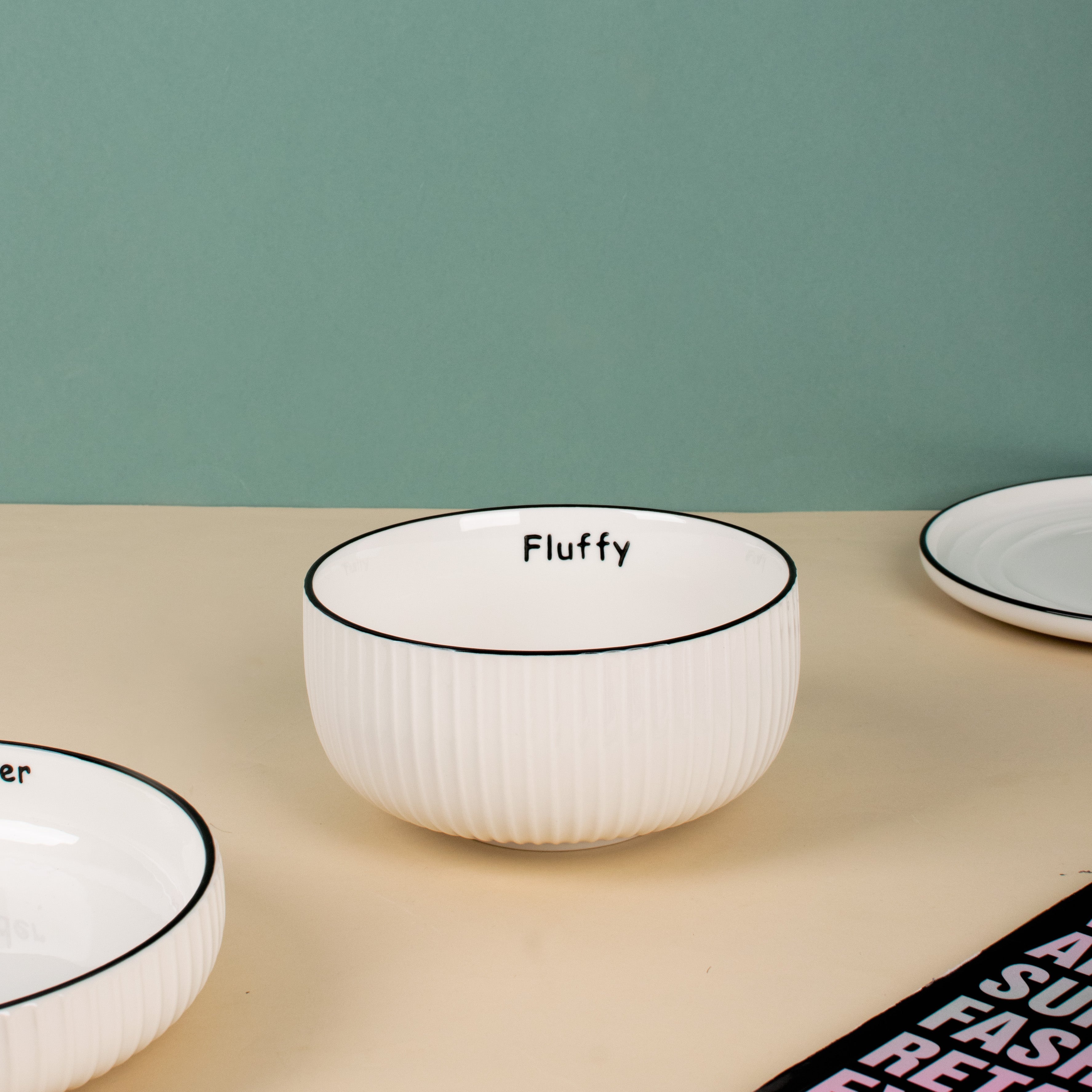 Keiko Curry Bowl Bowls The June Shop