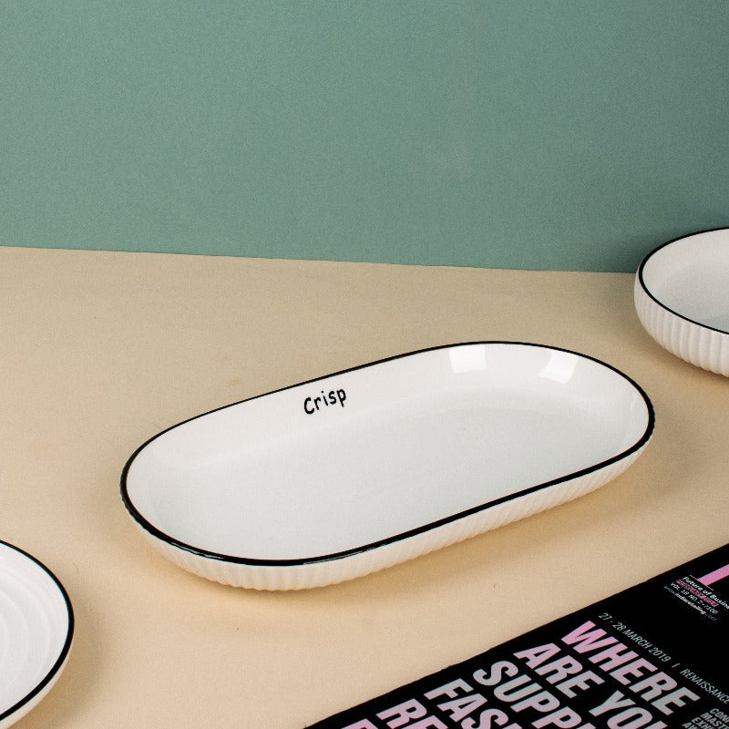 Keiko Serving Tray Serving Tray The June Shop