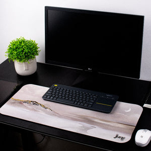 Serene Mountainscape Versatile Desk Mat Desk Mats June Trading