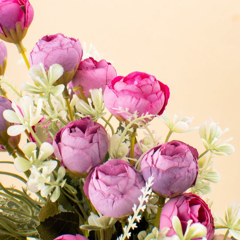 Last Bud Not Least Floral Sticks (Set Of 2)