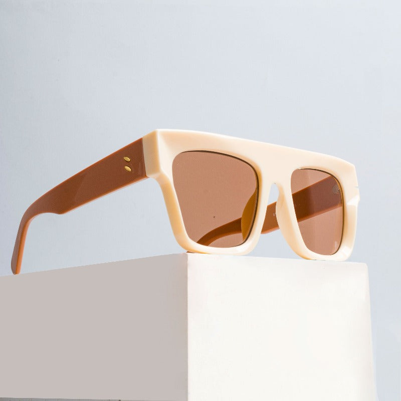 On the Shade Side Sunglass