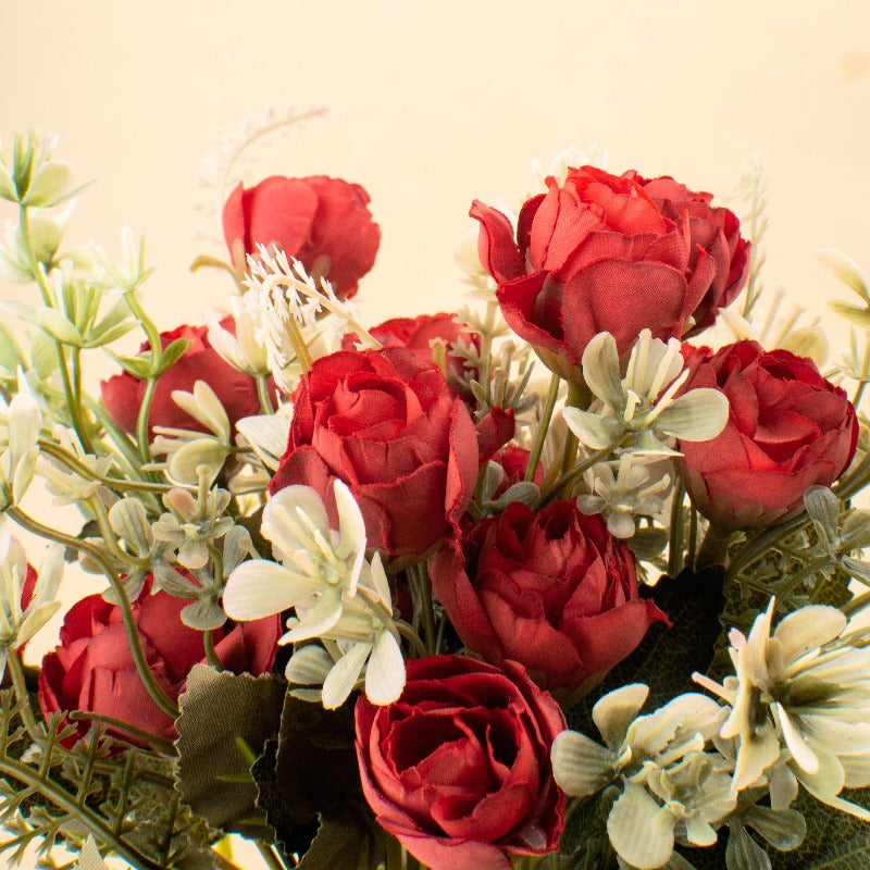 Fern and Flair Floral Sticks (Set Of 2)