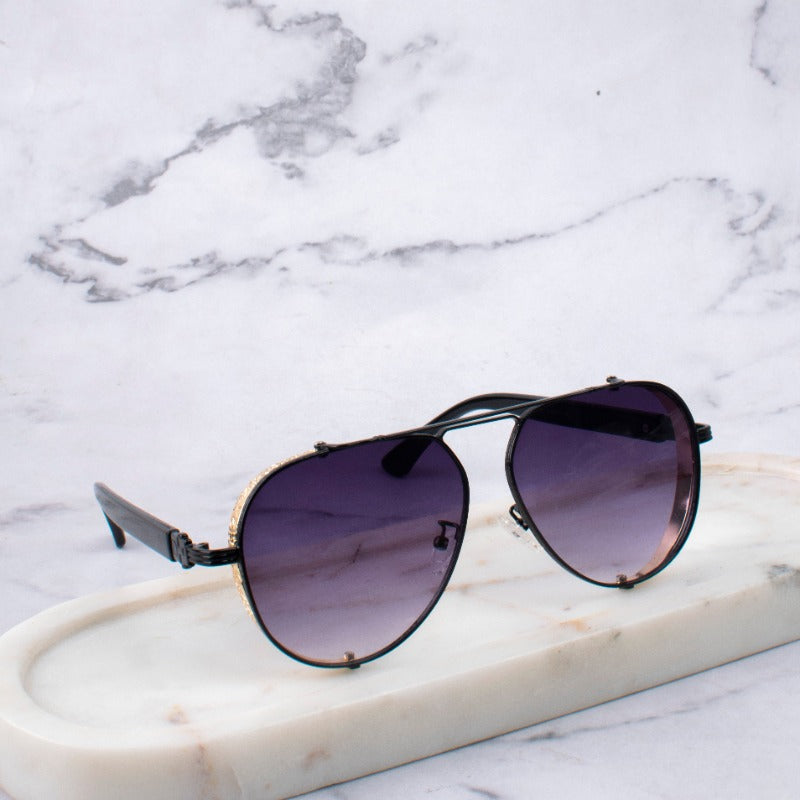 Effortless Glare Sunglass