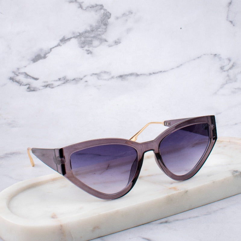 Bead And Eyes Sunglass