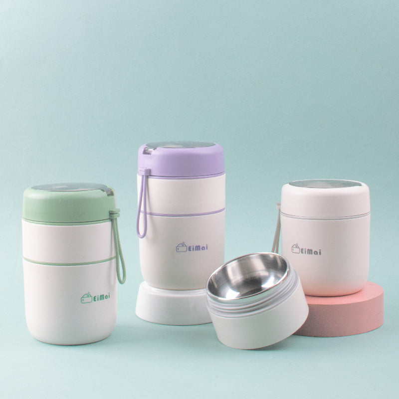 MealMate Thermal Lunch Jar