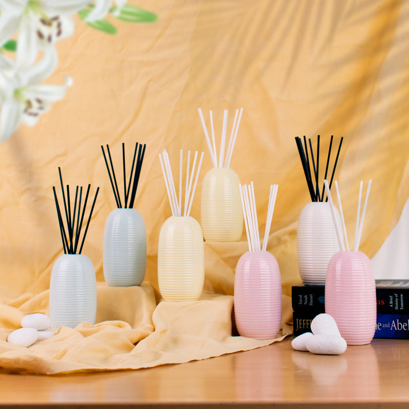 Keep It Minimal Reed Diffuser Aroma Diffusers June Trading