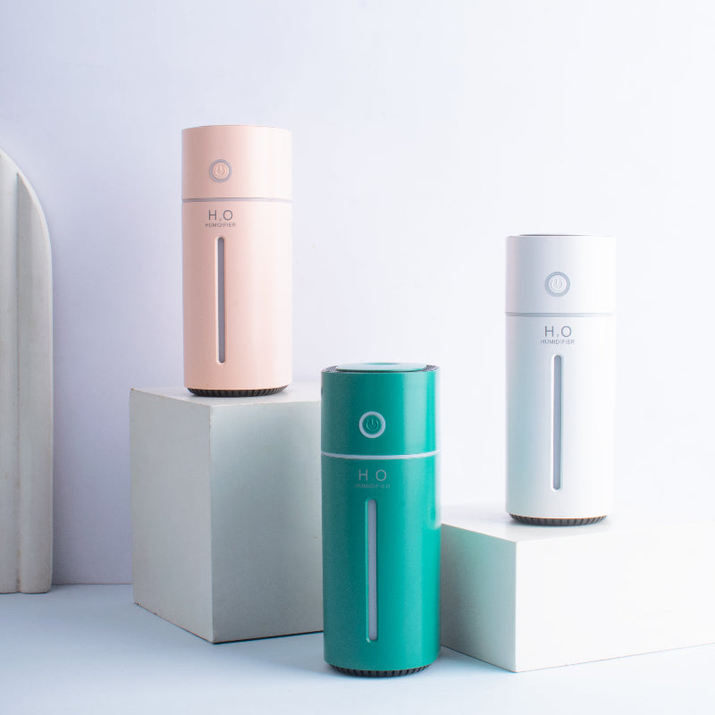 Small Cool Mist Ultrasonic Humidifier