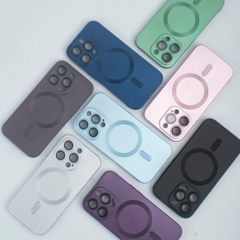 iPhone 15 Pro Max Luxe Wrap Premium MagSafe Cover