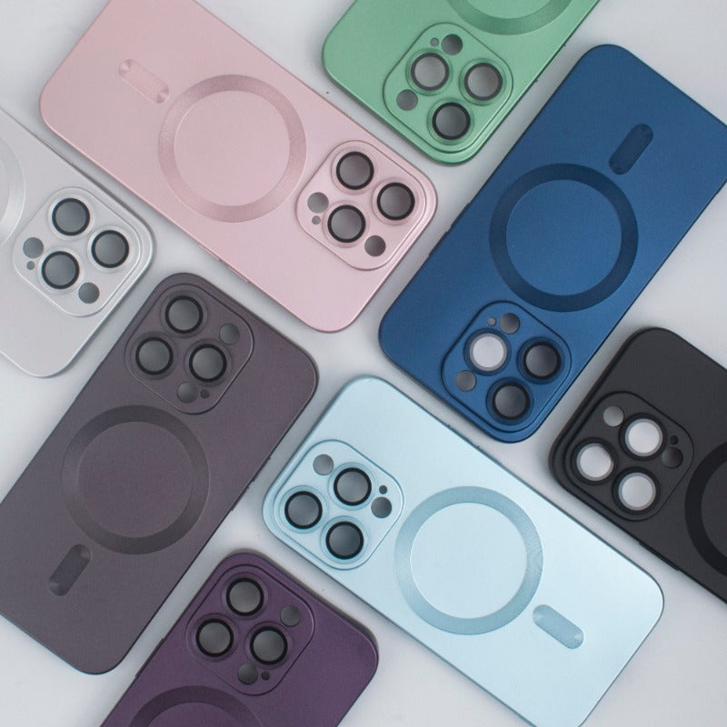 iPhone 15 Pro Luxe Wrap Premium MagSafe Cover